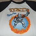 Y&amp;T - TShirt or Longsleeve - Y&T  1985  Open Fire Tour Jersey