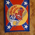 LYNYRD SKYNYRD - Patch - Vintage patch