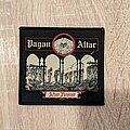 Pagan Altar - Patch - Pagan altar square