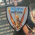 Heavy Metal - Patch - Heavy metal shield