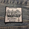 Witchfinder General - Patch - Witchfinder General Witchfinder
