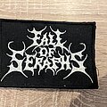 Fall Of Seraphs - Patch - Fall of seraphs