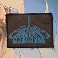 Scorpions - Patch - Scorpions logo