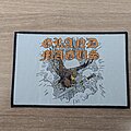 Grand Magus - Patch - Grand Magus