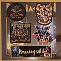 Running Wild - Patch - Running Wild collection