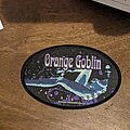 Orange Goblin - Patch - Orange goblin big block