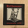 Hellhammer - Patch - Hellhammer