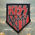 Kiss - Patch - Kiss army