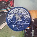 Black Sabbath - Patch - Black Sabbath Black sabb Henry