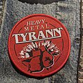 Tyrann - Patch - Tyrann circle