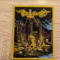 Deathammer - Patch - Deathammer Deathhammer yellow