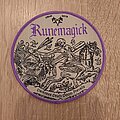 Runemagick - Patch - Runemagick Runemacick circle