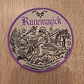 Runemagick - Patch - Runemagick Runemacick circle