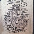 HIGH ON FIRE - TShirt or Longsleeve - High on fire Serpent King