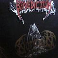 Benediction - Battle Jacket - Black Vest