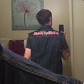 Iron Maiden - Battle Jacket - Iron Maiden back patch