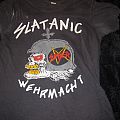 Slayer - TShirt or Longsleeve - Slayer Slatanic Wehrmacht