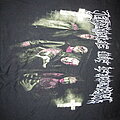 Cradle Of Filth - TShirt or Longsleeve - Cradle of Filth tour shirt