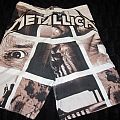Metallica - Other Collectable - Metallica billabong board shorts