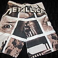Metallica - Other Collectable - Metallica billabong board shorts