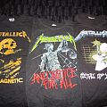 Metallica - TShirt or Longsleeve - Metallica Shirts