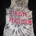 Iron Maiden - TShirt or Longsleeve - Iron Maiden tie-die singlet