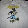 Anthrax - TShirt or Longsleeve - Anthrax T-shirt Mosh it up!