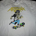 Anthrax - TShirt or Longsleeve - Anthrax T-shirt Mosh it up!