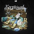 Korpiklaani - TShirt or Longsleeve - Korpiklaani Karkelo, VODKA!