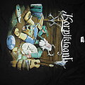 Korpiklaani - TShirt or Longsleeve - Korpiklaani Karkelo, VODKA!