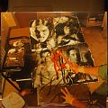 Carcass - Tape / Vinyl / CD / Recording etc - Carcass - Necroticism LP