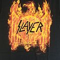 Slayer - TShirt or Longsleeve - Slayer - 2016 U.S. Tour Shirt