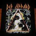 Def Leppard - TShirt or Longsleeve - Def Leppard - Hysteria shirt