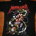 Metallica - TShirt or Longsleeve - Metallica - Don't Tread On Me Shirt