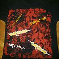 Carcass - TShirt or Longsleeve - Carcass - Rare Symphonies Of Sickness Bootleg Shirt