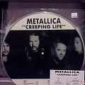 Metallica - Tape / Vinyl / CD / Recording etc - Metallica - Creeping Life LP