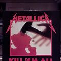 Metallica - Tape / Vinyl / CD / Recording etc - Metallica - Kill 'Em All Yellow LP