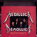 Metallica - Tape / Vinyl / CD / Recording etc - Metallica - Demollica LP Mispressed Version