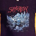 Suffocation - TShirt or Longsleeve - Suffocation - Effigy Of The Forgotten Shirt