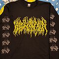 Blood Incantation - TShirt or Longsleeve - Blood Incantation - Bacteria LS