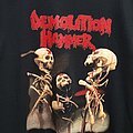 Demolition Hammer - TShirt or Longsleeve - Demolition Hammer - North American Violence