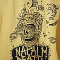 Napalm Death - TShirt or Longsleeve - Napalm Death Demo Shirt