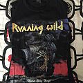 Running Wild - TShirt or Longsleeve - Under jolly roger t shirt