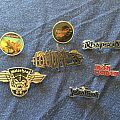 Iron Maiden - Pin / Badge - Pins