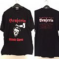 Brujeria - TShirt or Longsleeve - Male T shirt Brujería