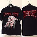 Cannibal Corpse - TShirt or Longsleeve - Male T shirt Cannibal Corpse