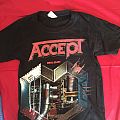 Accept - TShirt or Longsleeve - accept t shirt