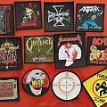Benediction - Patch - Benediction Patches