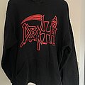 Death - Hooded Top / Sweater - Death 1995 The Sound Of Perseverance Hoodie