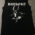 Bathory - TShirt or Longsleeve - Bathory white goat shirt